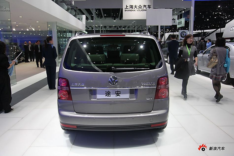 大众途安_天津一汽图片245615_汽车图库