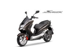 雅马哈S-MAX 155水冷跑羊高清组图欣赏