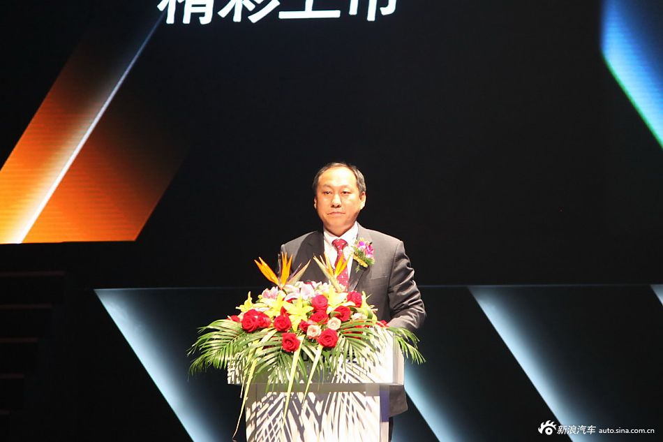 天津一汽夏利汽车月份有限公司总经理王刚