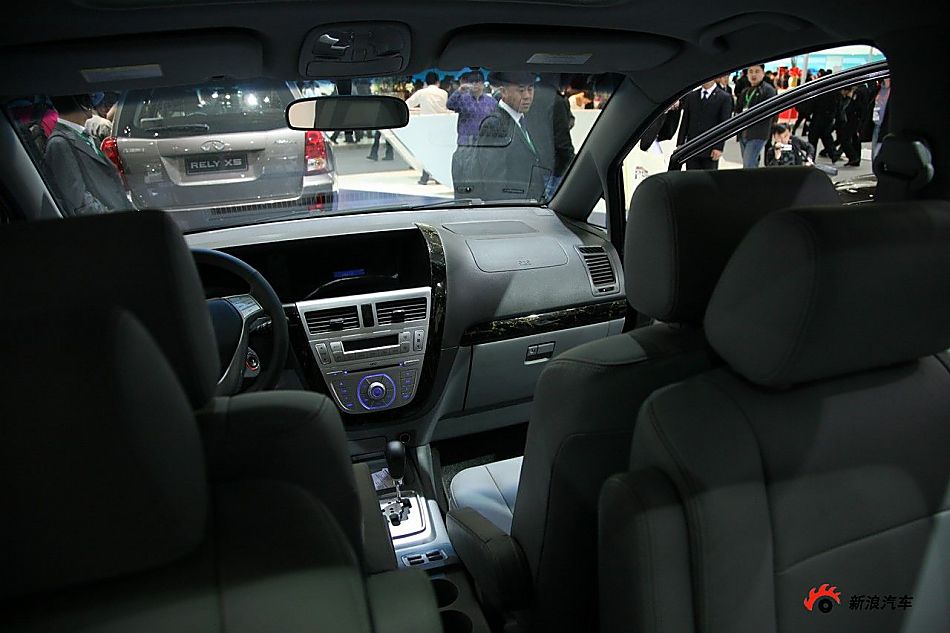 威麟V8_威麟V8图片255642_汽车图库