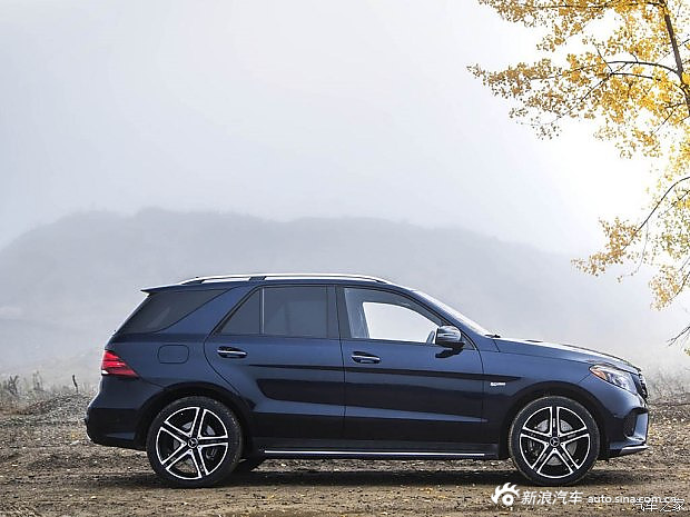 GLE 400车型继承者 AMG GLE 43官图