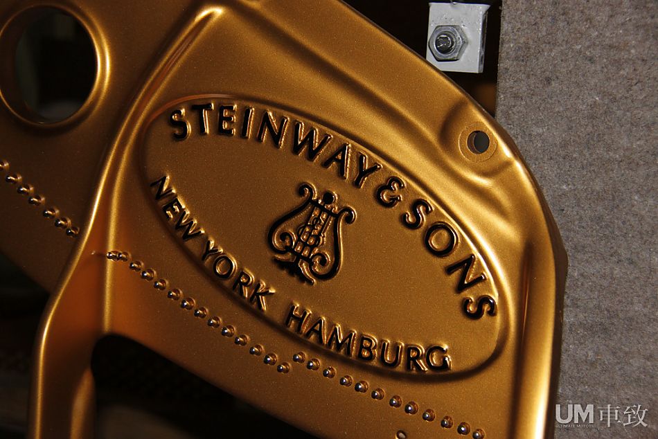 BMW 7系斯坦威全球限量版钢琴(9\/32)_车致_新浪网