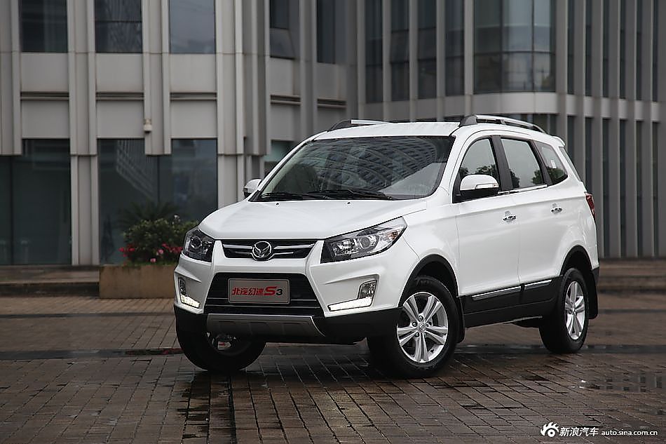 SUV投诉排行:自主与豪车齐飞