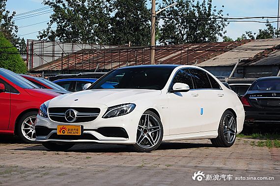 新浪热销 AMG C多地最高直降12.16万