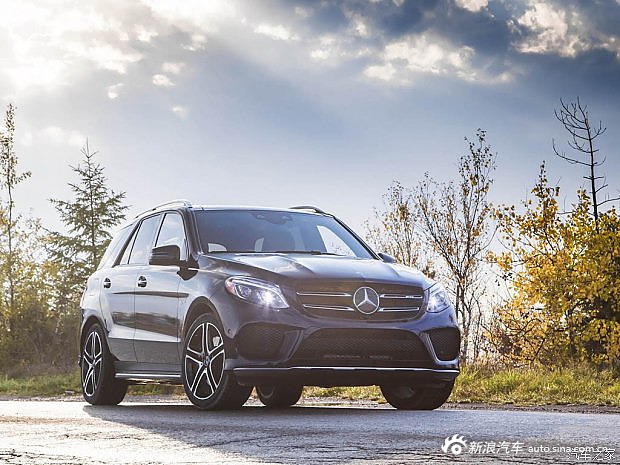 GLE 400车型继承者 AMG GLE 43官图