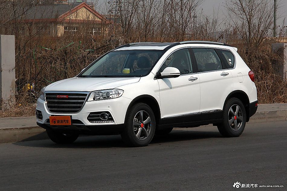 SUV投诉排行:自主与豪车齐飞