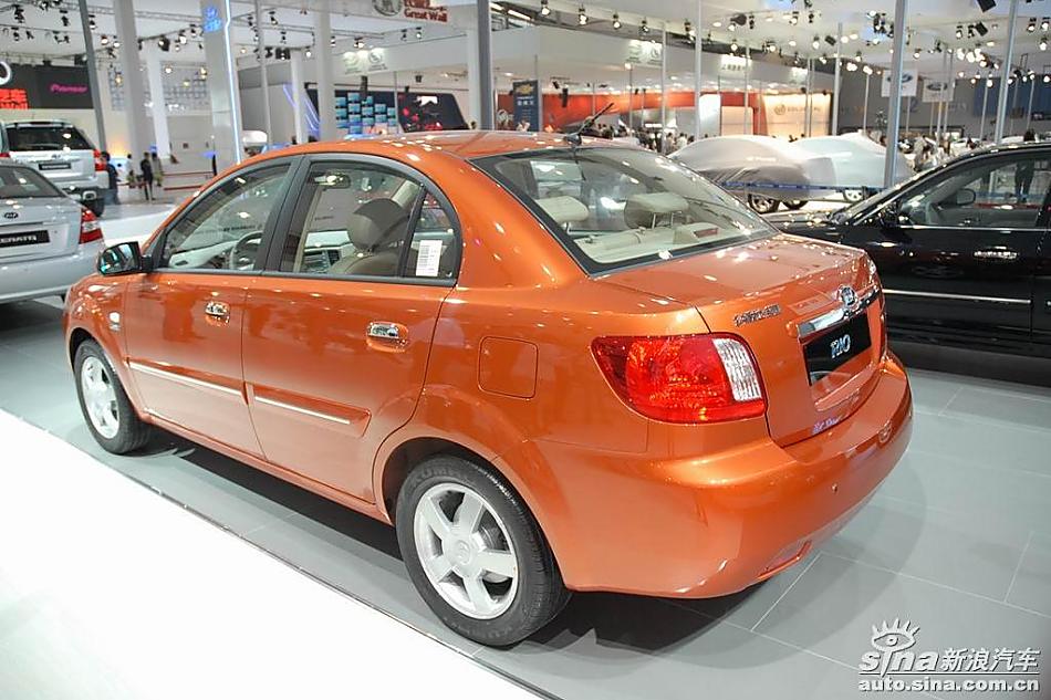 东风悦达起亚锐欧_锐欧车展图图片105654_汽