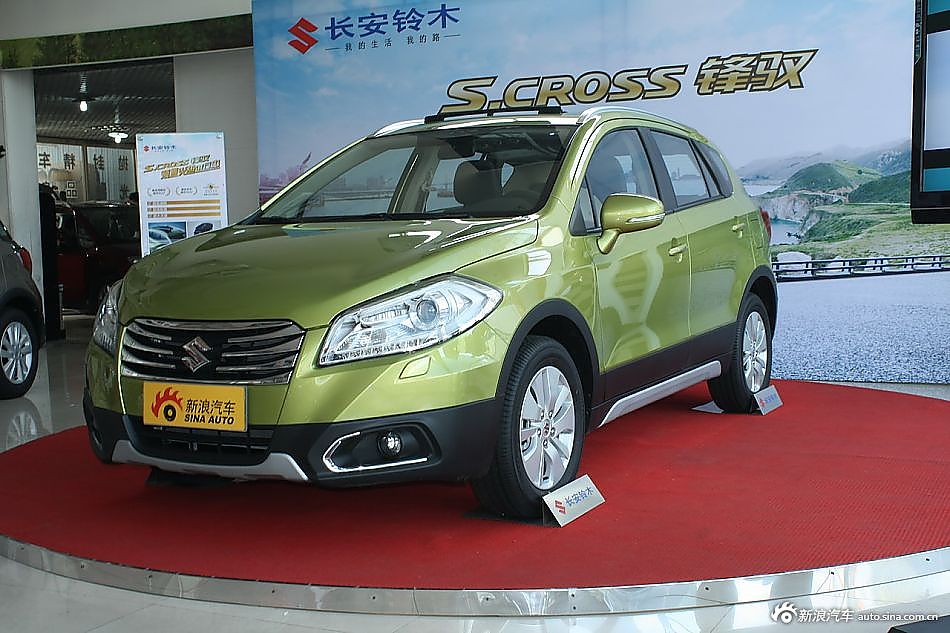 SUV投诉排行:自主与豪车齐飞