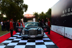 2014世界老式汽车中国巡礼DAY7