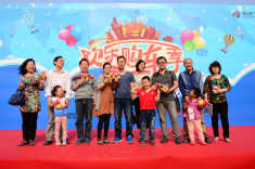 2014第十届欢乐购车季现场花絮