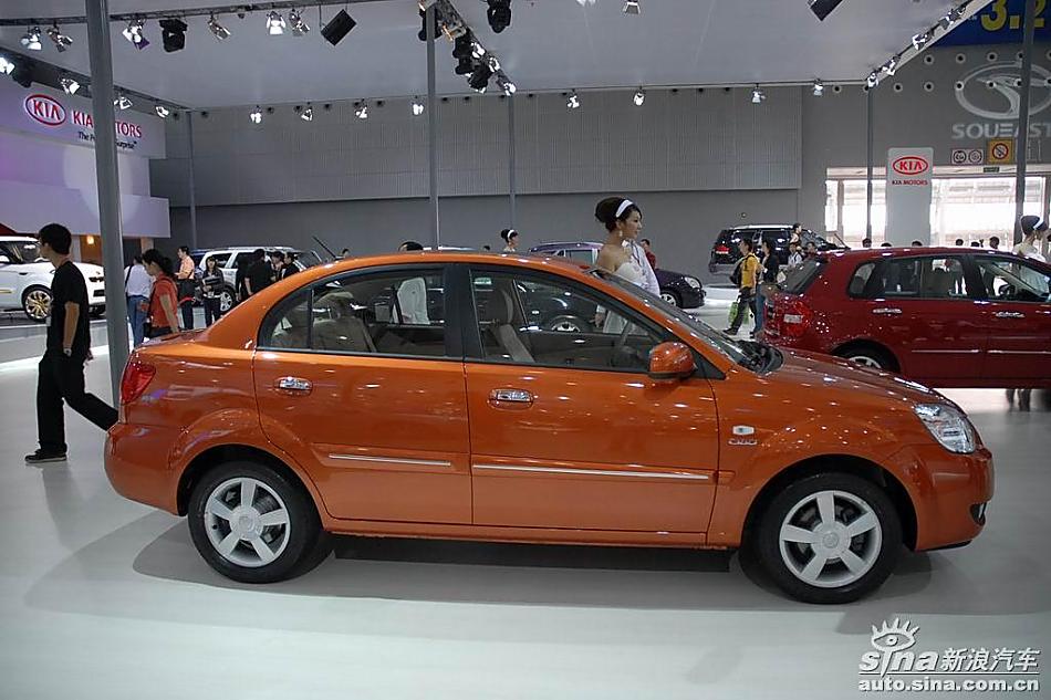 锐欧_锐欧车展图图片105662_汽车图库