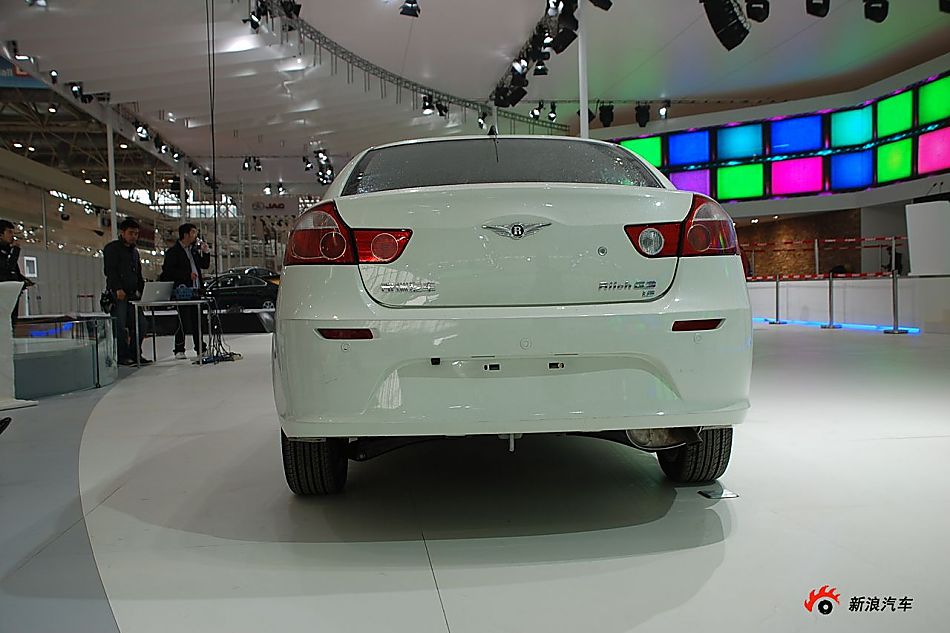 奇瑞瑞麟g3_g3车展图片255662