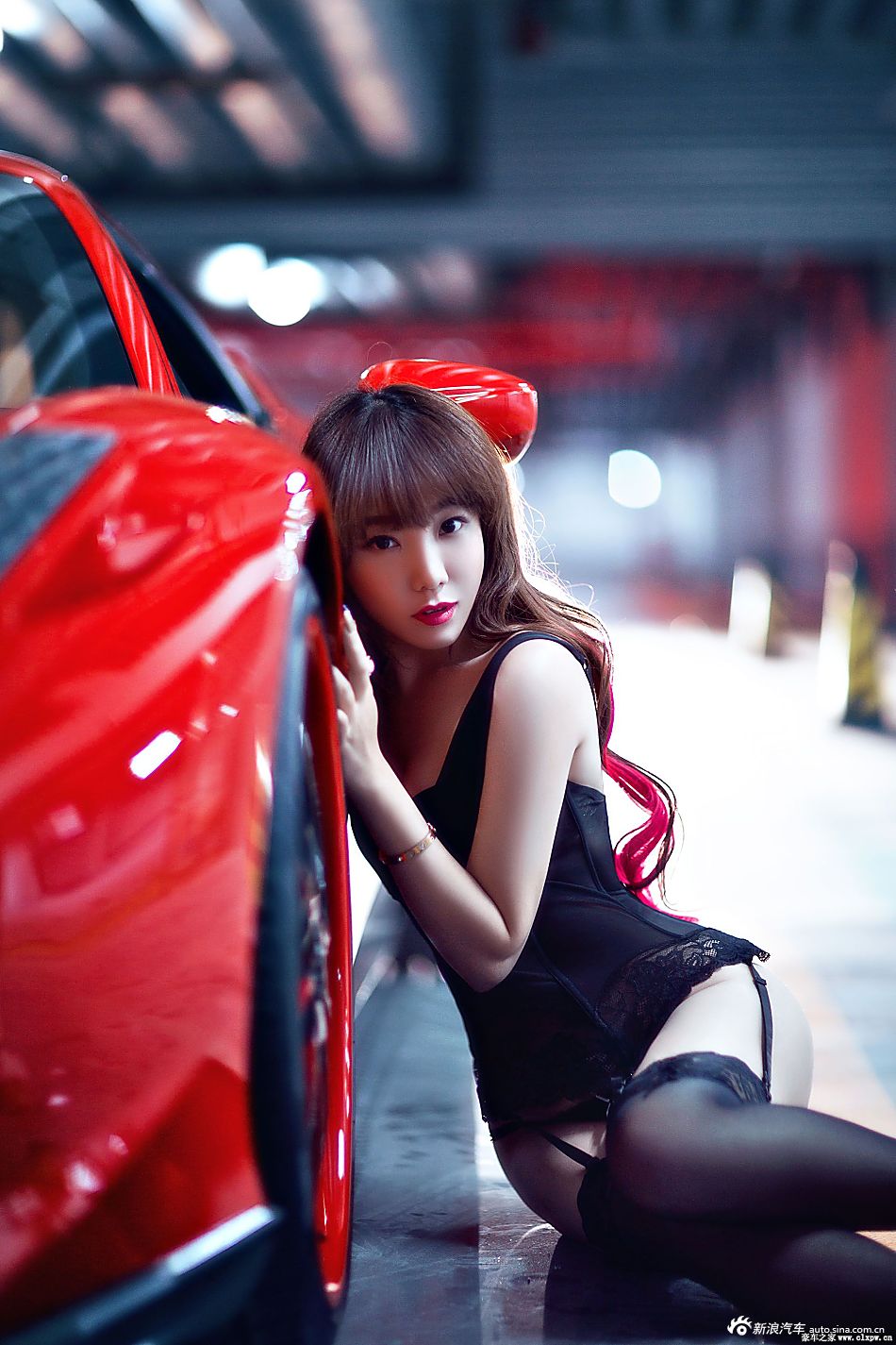 凝固的空气 超跑辣模情迷暴力猛男