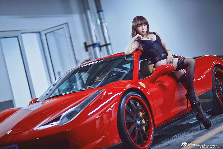 凝固的空气 超跑辣模情迷暴力猛男