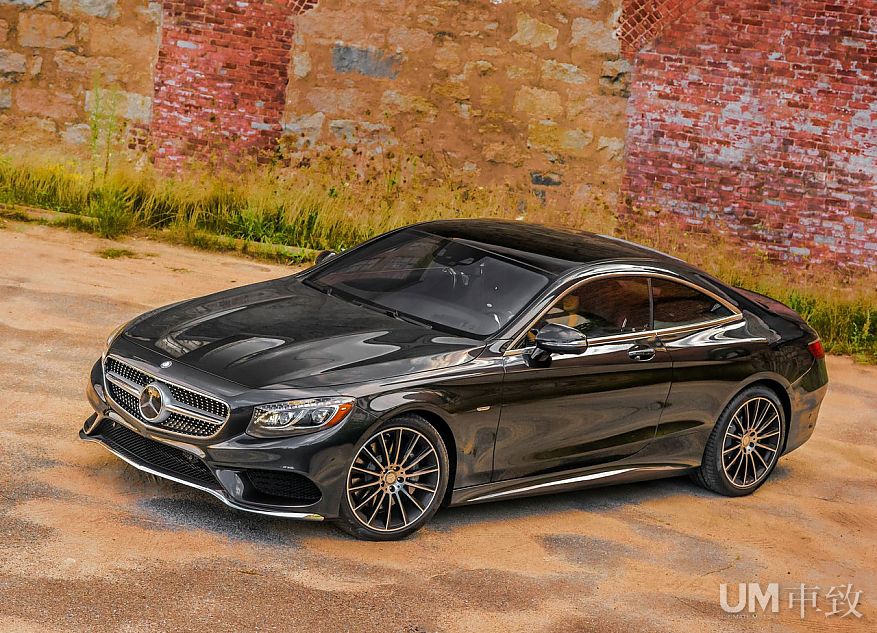 科技艺术 2015款梅赛德斯-奔驰S550 Coupe