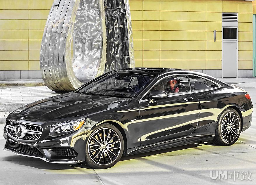 科技艺术 2015款梅赛德斯-奔驰S550 Coupe