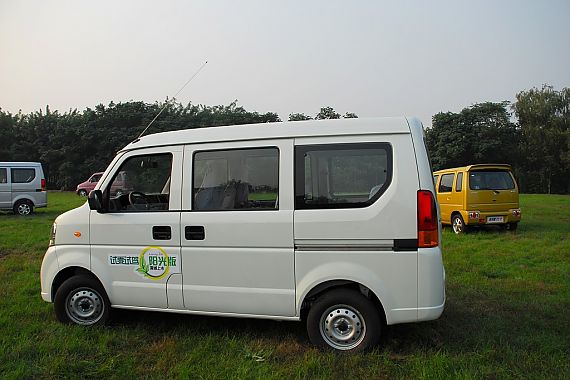 【浪迪 2007款 1.4 四驱标准2型报价_论坛_图