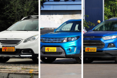 合资SUV只要10万元 是否对你胃口