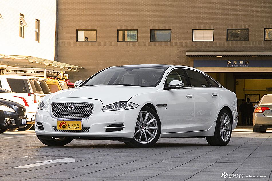 2014款捷豹XJL 3.0 SC四驱全景商务版