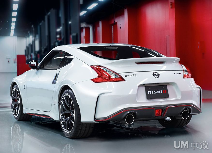 战神之魂 2015款日产370Z Nismo_40955713_