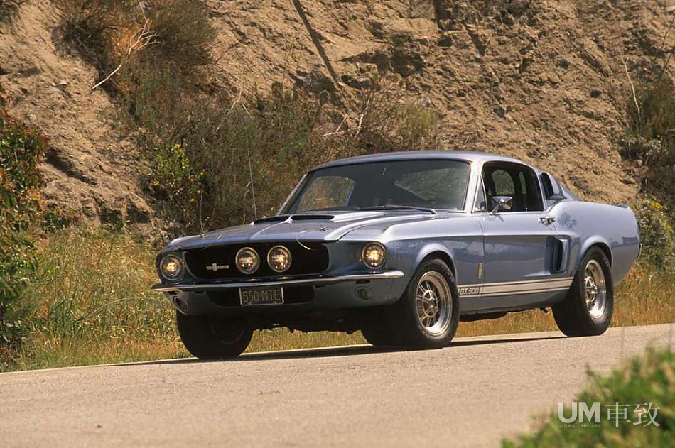 V8青葱岁月 肌肉车文化概览(44\/58)