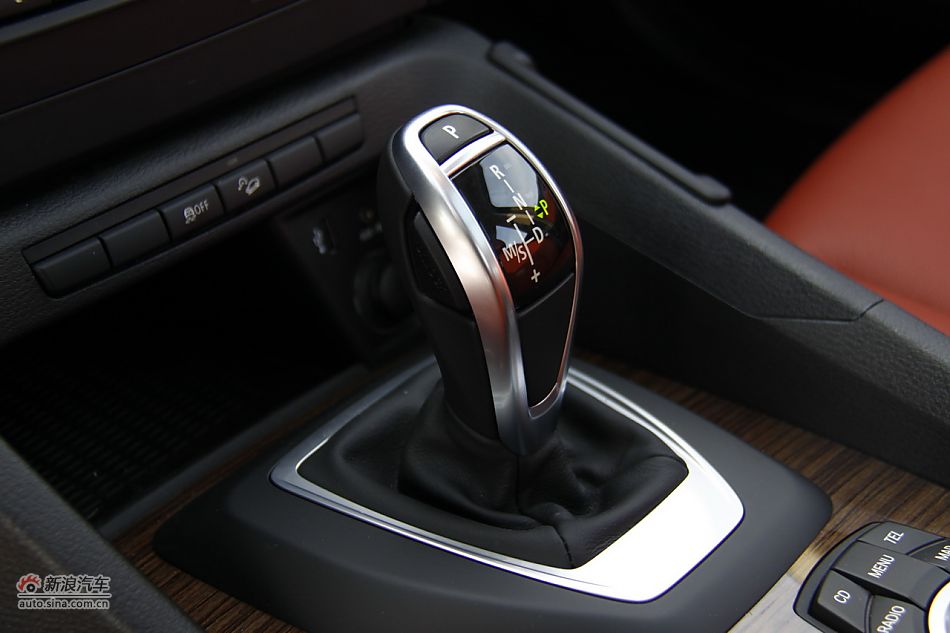 华晨宝马X1内饰功能_宝马X1图片12985724_