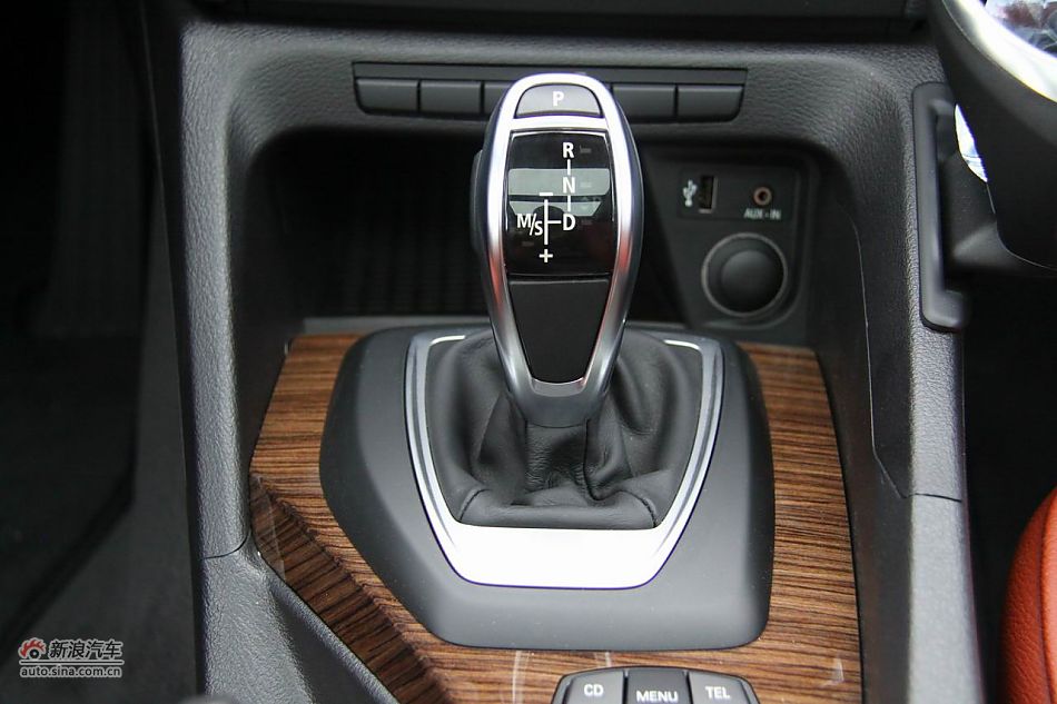 华晨宝马X1_宝马X1图片13235724_汽车图库