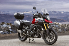 2014款铃木V-Strom DL1000高清图赏