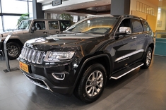 新浪汽车静态图解大切诺基SRT