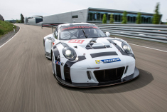 激进分子 保时捷911 GT3 R