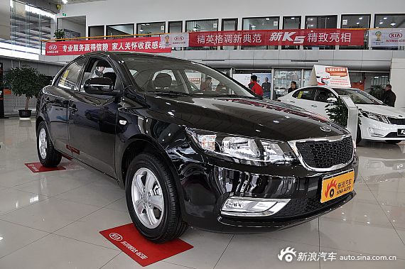 2014款福瑞迪1.6L手动GL