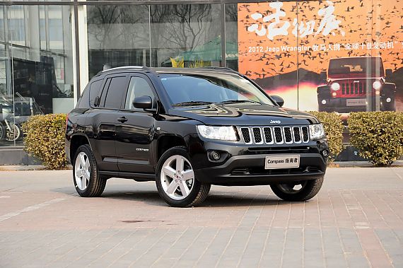 2013款Jeep指南者即将到店 接受预订