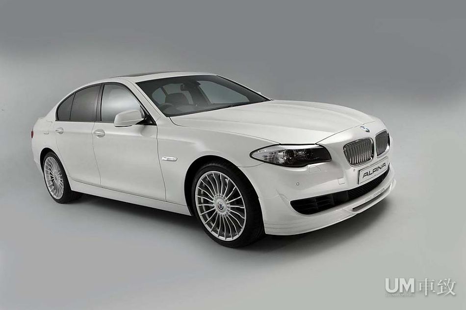alpina b5 bi-turbo
