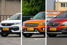 颜值高 动力足 三款15万合资小型SUV推荐