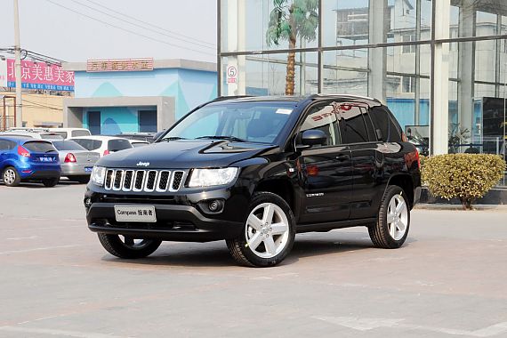 超低首付 月供5000元开走Jeep指南者