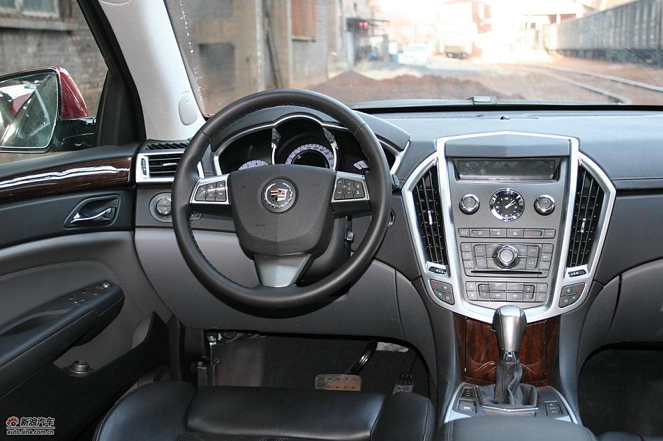 SRX内饰及细节_SRX内饰功能图片222814_汽