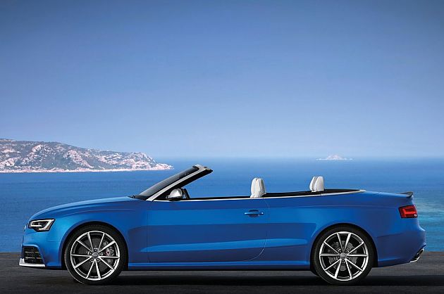 2012巴黎车展 车致漫谈-德国篇