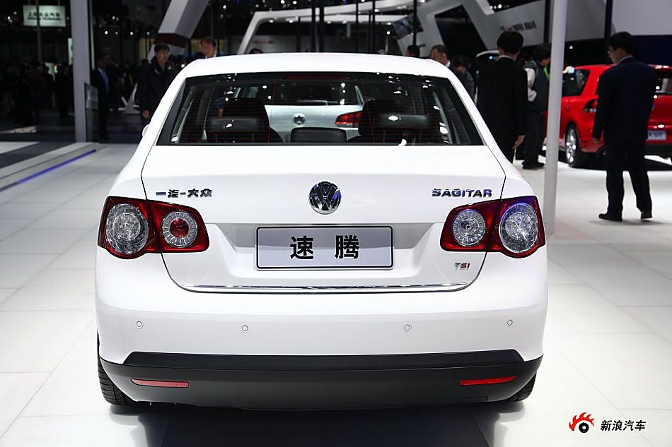 一汽大众速腾_速腾图片255781_汽车图库