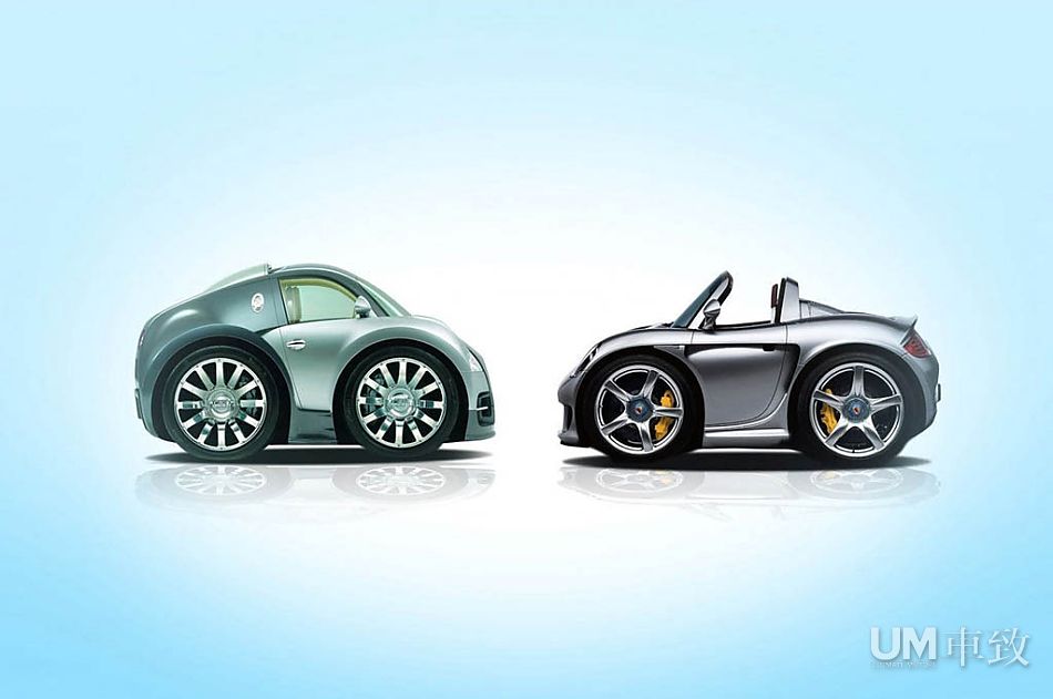 一秒钟变卡通车(6\/8)