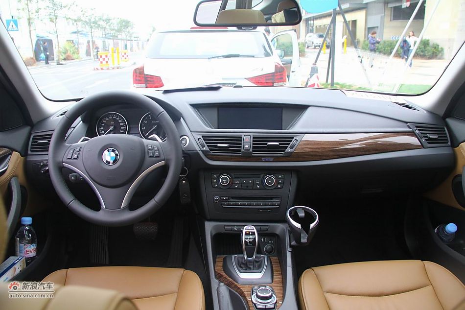 华晨宝马X1_宝马X1图片13235793_汽车图库