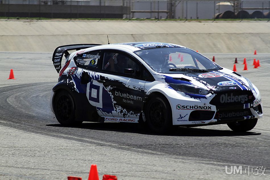 快过F1 嘉年华ST GRC拉力赛车图赏