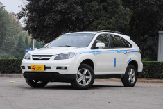 国产SUV新选择 实拍比亚迪S6