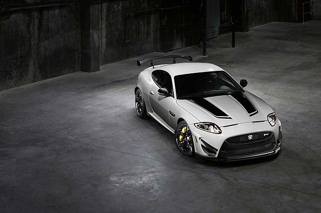 供不应求 捷豹将增产XKR-S GT至50部