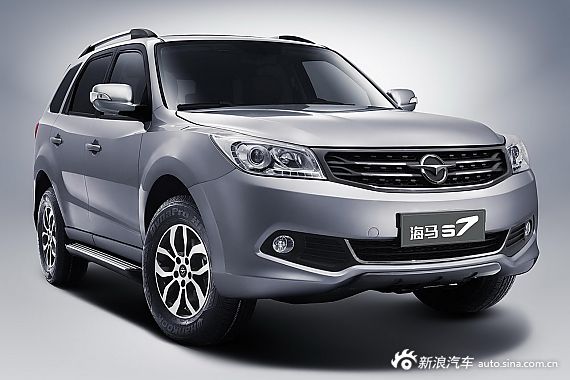 海马S7部分城市到店调查