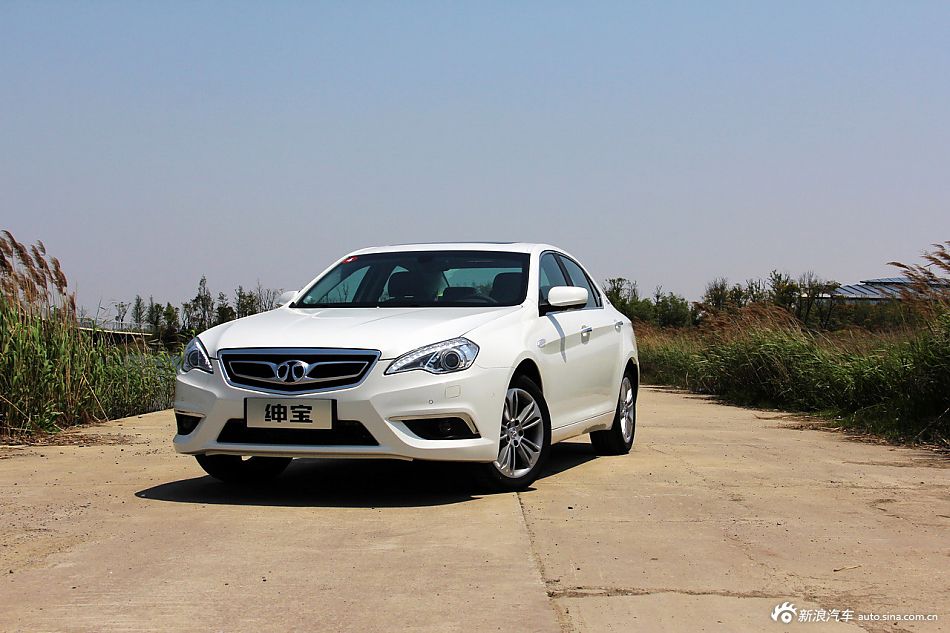 【2013款绅宝D70 2.0T自动豪华版报价_论坛_