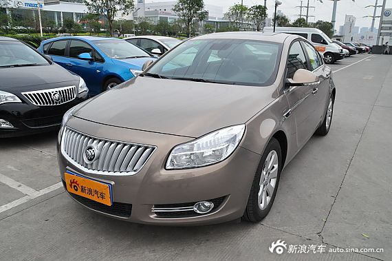 上海通用5月销售超12万辆 同比增长18.8%