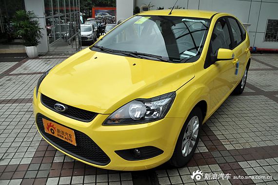 福特今年在华累计批售已超55万台 同比增50%