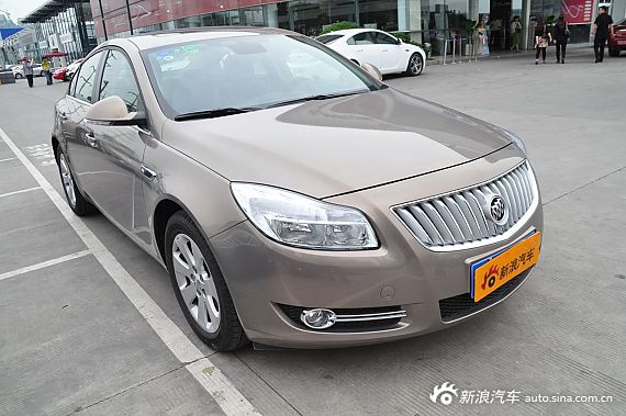 君威全系现金优惠2.6万元 现车足