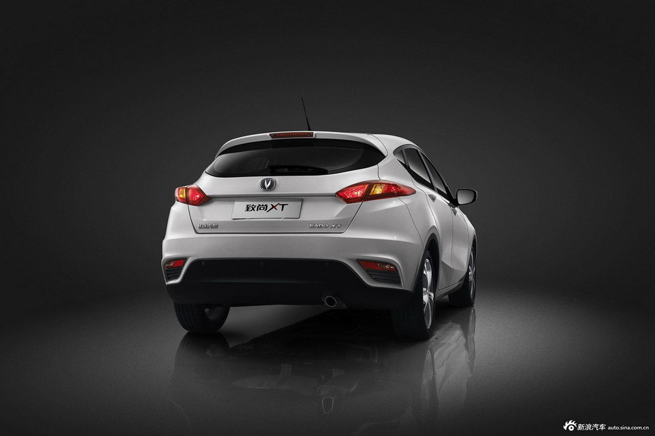 长安致尚xt官方图