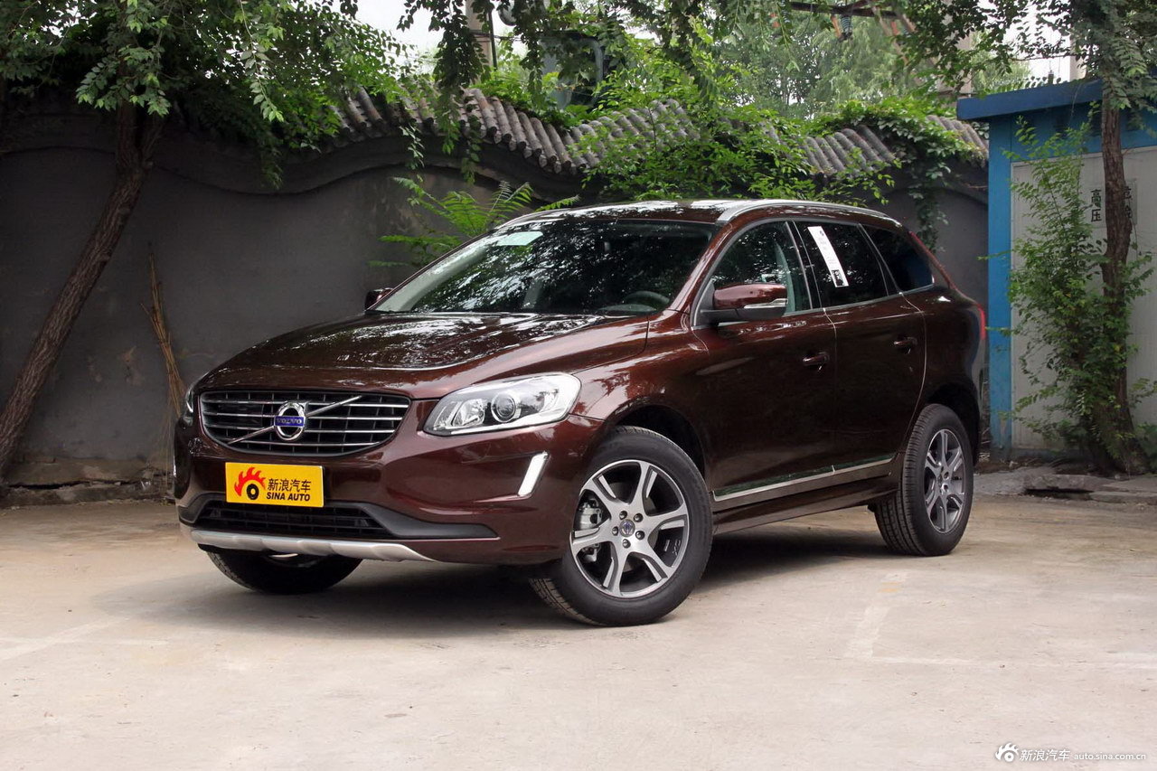 沃尔沃XC60-沃尔沃XC60报价_论坛_图片_价